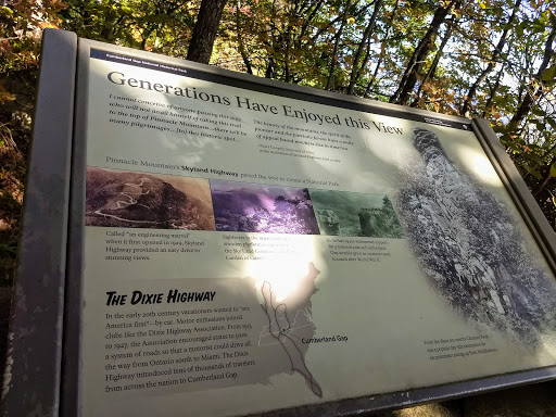 National Park «Cumberland Gap National Historical Park», reviews and photos, 91 Bartlett Park Road, Middlesboro, KY 40965, USA