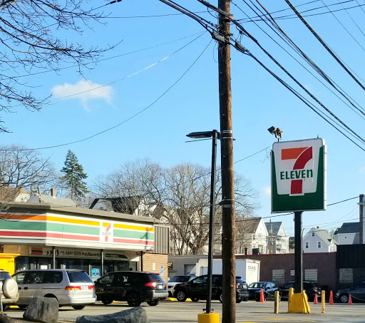 Convenience Store «7-Eleven», reviews and photos, 75 Copeland St, Quincy, MA 02169, USA