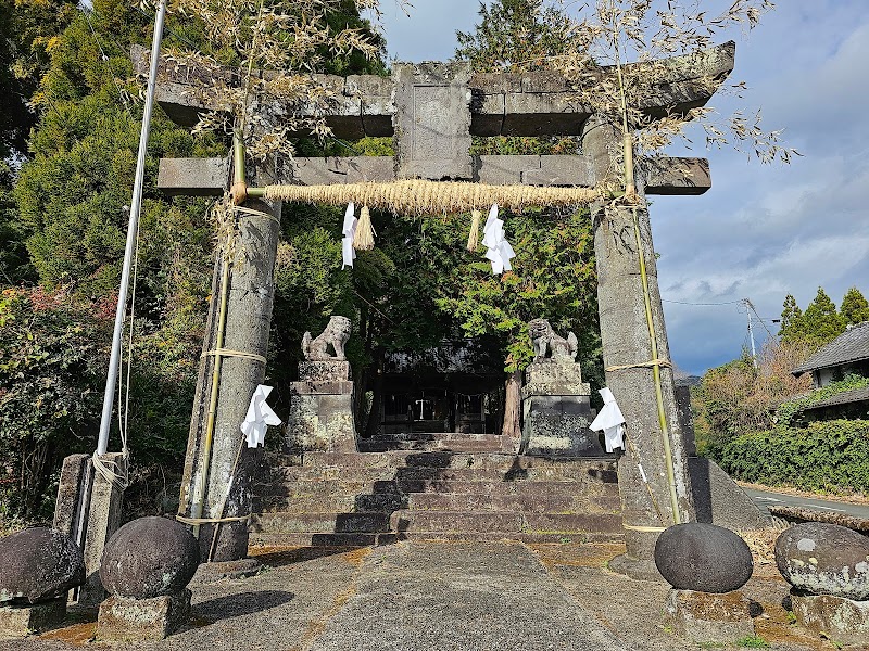 吾平阿蘇神社