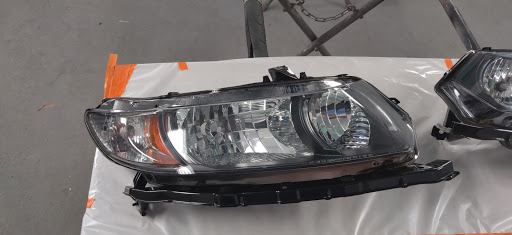 Auto Body Shop «Honey Creek Paint & Body», reviews and photos, 24975 TX-46, Spring Branch, TX 78070, USA