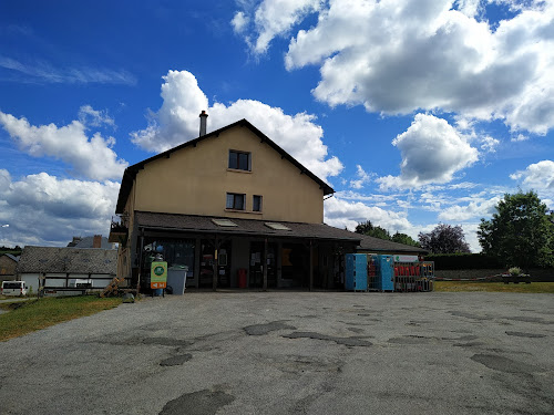 Épicerie SPAR Sornac