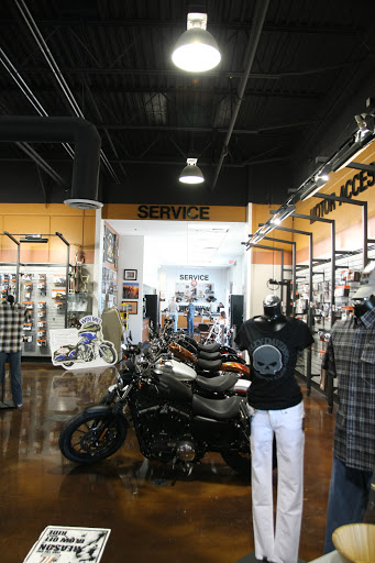 Harley-Davidson Dealer «Henderson Harley-Davidson®», reviews and photos, 1010 W Warm Springs Rd, Henderson, NV 89014, USA