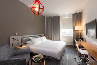 Photos of NU Hotel