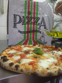 Plats et boissons du Pizzas à emporter Pizzeria Di Maggio à Lézat-sur-Lèze - n°6