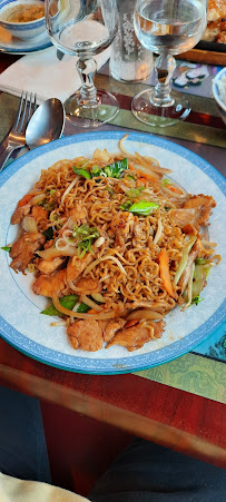 Nouille du Restaurant chinois Les Délices d'Asie à Ussel - n°10