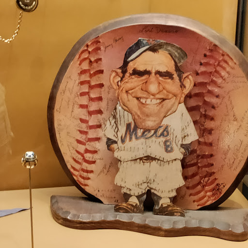 Museum «Yogi Berra Museum», reviews and photos, 8 Quarry Rd, Little Falls, NJ 07424, USA