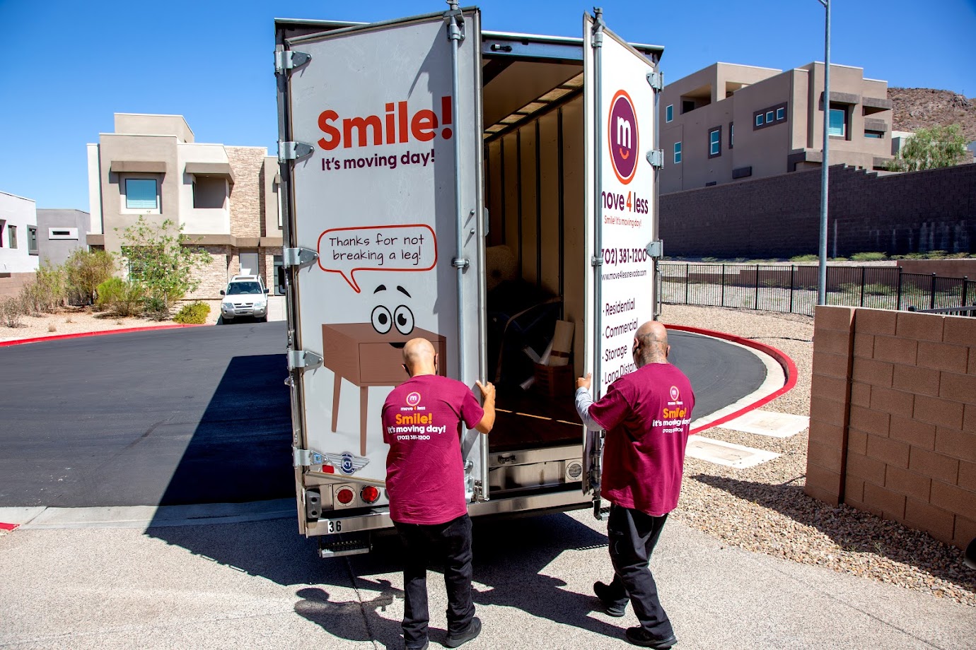Move 4 Less - Movers Henderson