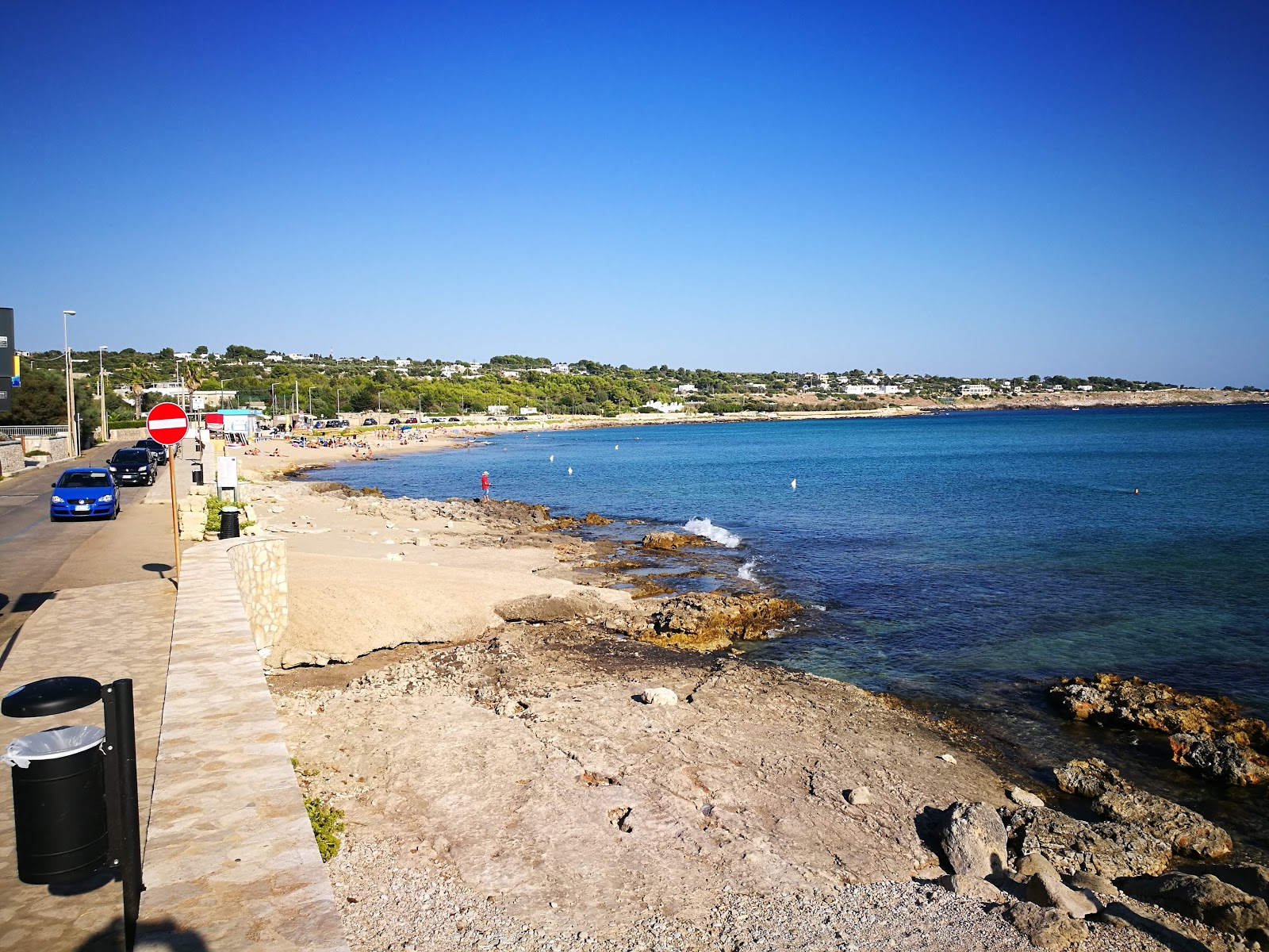 Felloniche Spiaggia'in fotoğrafı - tatil için iyi evcil hayvan dostu nokta