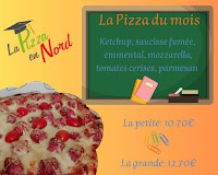 Pepperoni du Pizzas à emporter La Pizza en Nord à Orchies - n°1