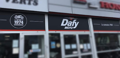 Dafy Moto Eckbolsheim à Eckbolsheim