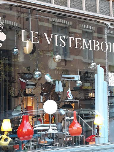 Le Vistemboir vente et réparation de lampes à Bruxelles