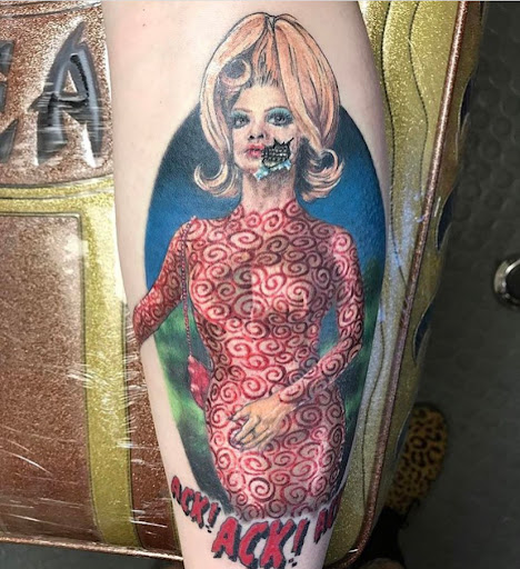 Explore forbidden love tattoo ideas, creative tattoo ideas in Saint Paul, available at Capital Tattoo