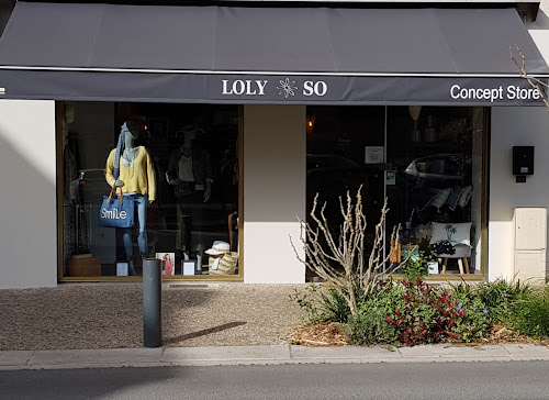 Magasin de vêtements pour femmes LOLY SO Sarlat-la-Canéda