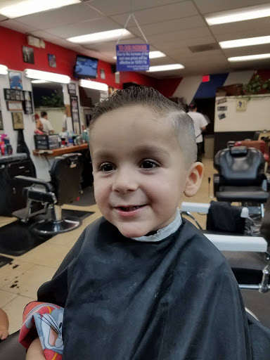 Barber Shop «Jeorges Barber Shop», reviews and photos, 12200 Central Ave, Chino, CA 91710, USA