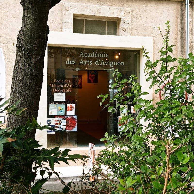 Académie des Arts d'Avignon