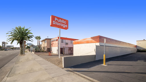 Public Storage