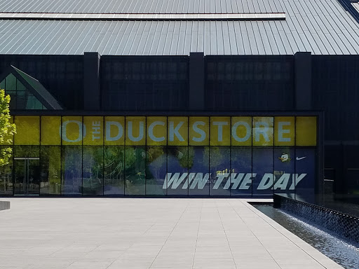 Sportswear Store «The Duck Store - Autzen Stadium», reviews and photos, 2735 Leo Harris Pkwy, Eugene, OR 97401, USA