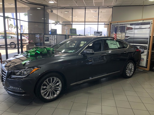 Hyundai Dealer «Hyundai of La Quinta», reviews and photos, 79025 CA-111, La Quinta, CA 92253, USA