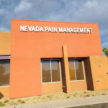 Nevada Pain Management
