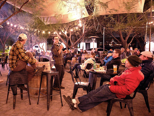 Bicycle Store «Bike Shop Hub», reviews and photos, 2801 N Flowing Wells Rd #101, Tucson, AZ 85705, USA