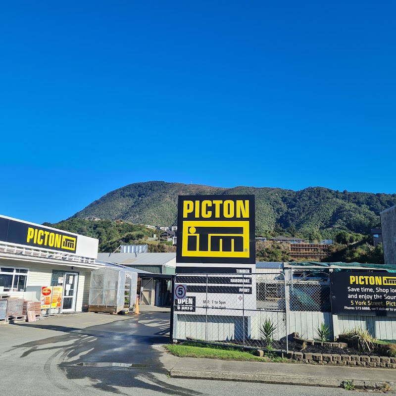 Picton ITM Building Centre Ltd