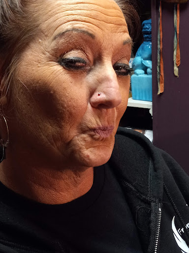 Explore ankle chain tattoo ideas, creative tattoo ideas in Saraland, available at Exit 13 Tattoo