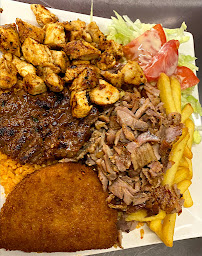 Kebab du Restaurant de cuisine traditionnelle Rose Sevran - n°15