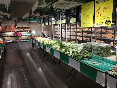 Provenc'Halles à Bédarieux