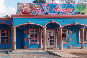 El Amigo Seafood Cockteleria image