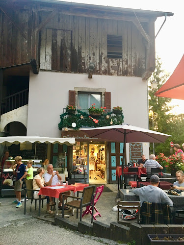 Les Tartines de Martine à Samoëns