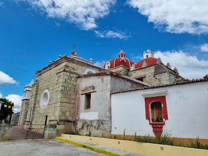 Parroquia de San Andrés Zautla