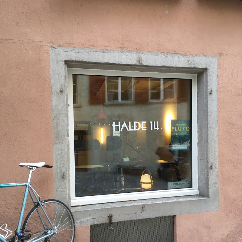 Halde 14 Licht und Möbel