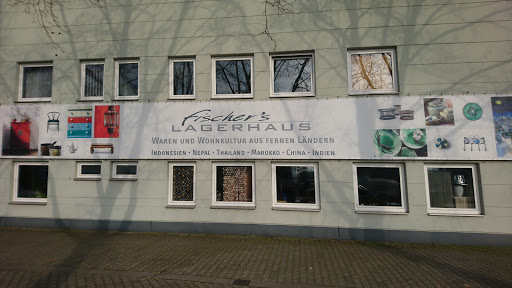fischer's LAGERHAUS Mannheim