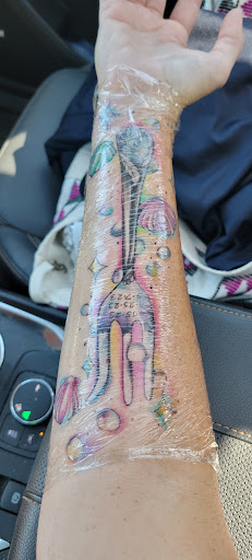 Explore throne of glass tattoo ideas, creative tattoo ideas in Myrtle Beach, available at Elite Ink Tattoos of Myrtle Beach