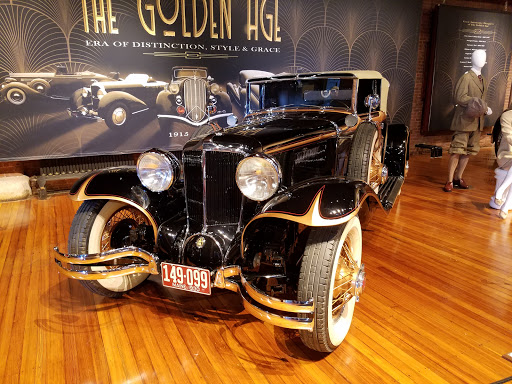 Museum «Larz Anderson Auto Museum», reviews and photos, 15 Newton St, Brookline, MA 02445, USA