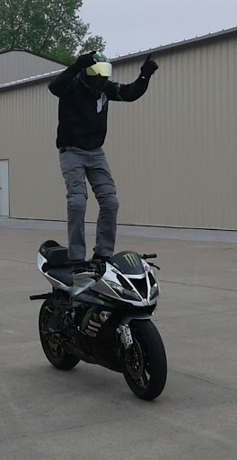 Motorcycle Dealer «Struthers Bros Kawasaki-Suzuki-Triumph», reviews and photos, 5191 NW 2nd St, Des Moines, IA 50313, USA