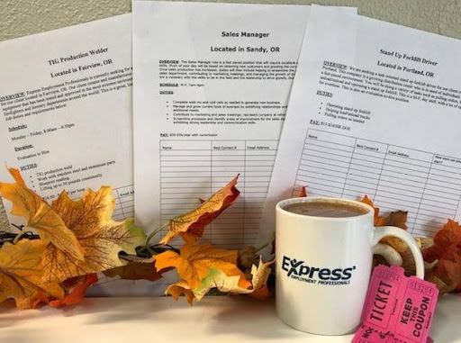 Employment Agency «Express Employment Professionals - Gresham, OR», reviews and photos, 120 NW Burnside Rd, Gresham, OR 97030, USA