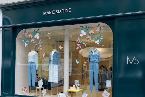 Magasin de vêtements MARIE SIXTINE - COURCELLES Paris