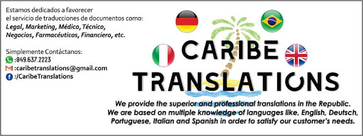 Caribe Translations Dominican Republic