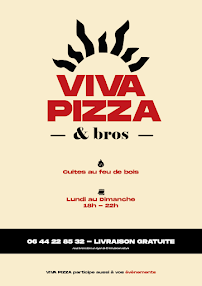 Photos du propriétaire du Pizzas à emporter Viva Pizza à Mauguio - n°3