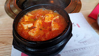 Kimchi du Restaurant coréen Ossek Garden à Paris - n°9