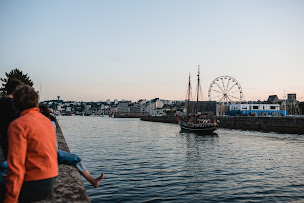 Photo n°2 de La Guinguette de CherBougeToi ! à Cherbourg-en-Cotentin ()