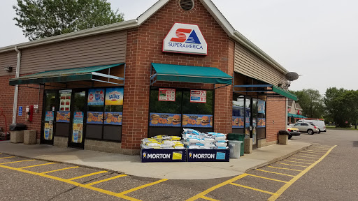 Gas Station «SuperAmerica», reviews and photos, 100 Miller Rd, Champlin, MN 55316, USA