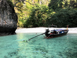 Foto von Wang Long Bay Beach mit kleine bucht