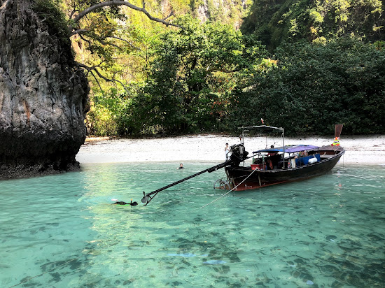Wang Long Bay Beach