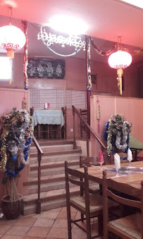 Atmosphère du Restaurant chinois Le Lotus Bleu à Apt - n°3