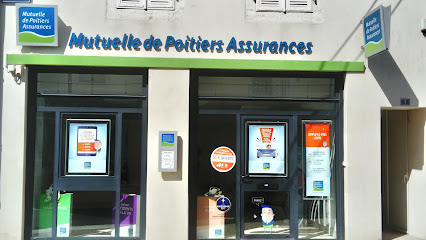 Mutuelle de Poitiers Assurances - Olivier DERRIEN Luçon
