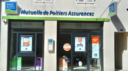 Agence d'assurance Mutuelle de Poitiers Assurances - Olivier DERRIEN Luçon