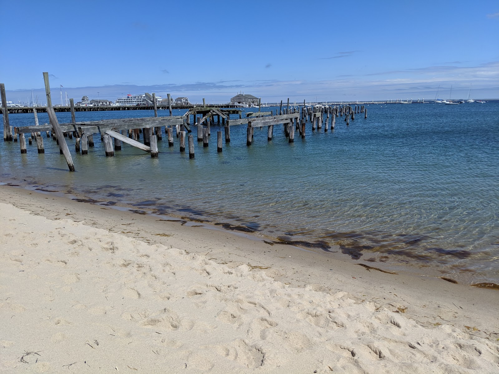 Provincetown beach II的照片 便利设施区域