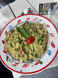 Spaghetti du Restaurant italien Rosetta - Le Clan des Mamma Pornichet - n°4